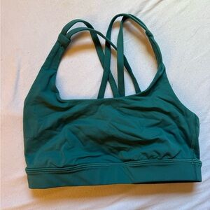 Lululemon energy bra